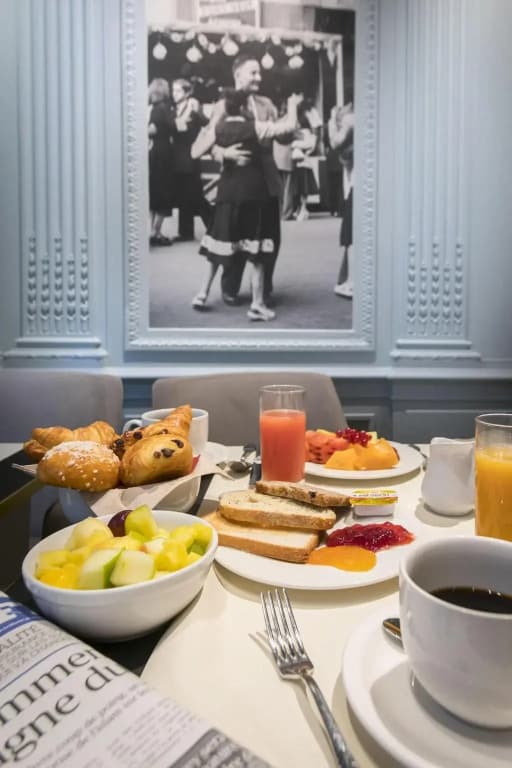 Hotel Royal Saint Honoré Paris Louvre - photo 10