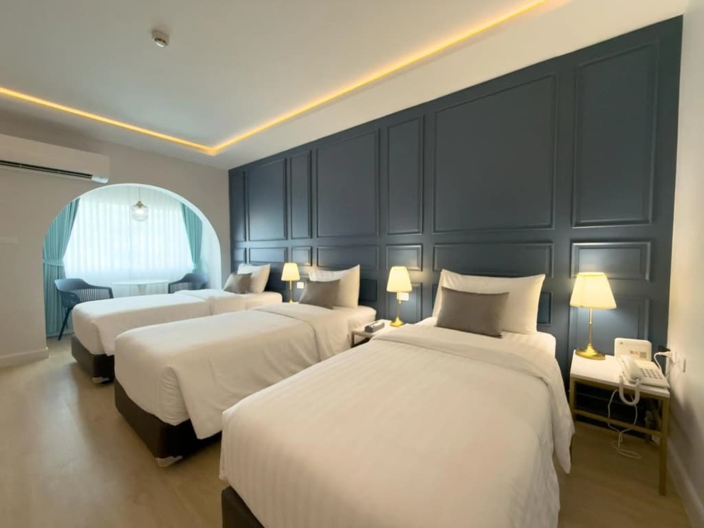 Regent Ramkhamhaeng and Apartment - photo 24