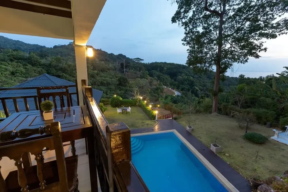 Grand Pool Villa - photo 12