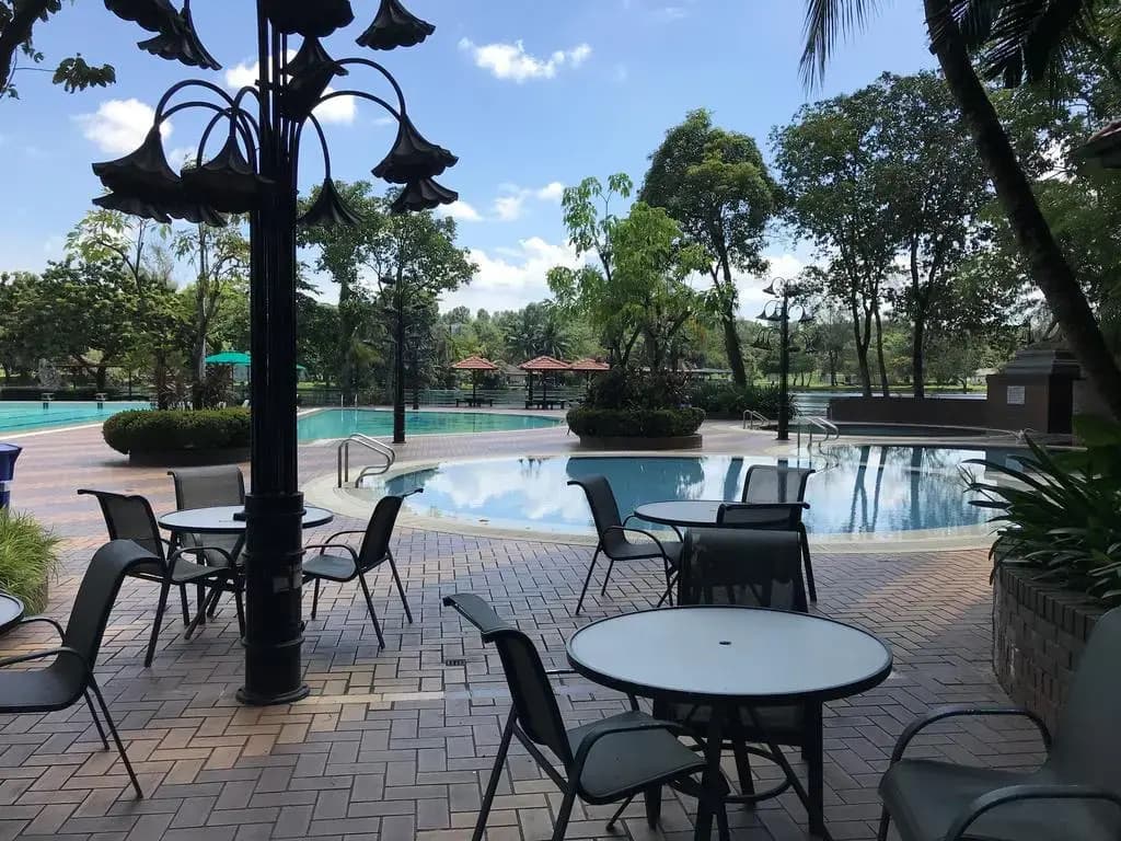 Holiday Villa Hotel & Conference Centre Subang - photo 16