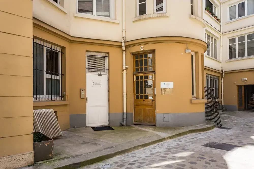 Spacious Apartment - 2b/10p - AC - Marais - photo 23