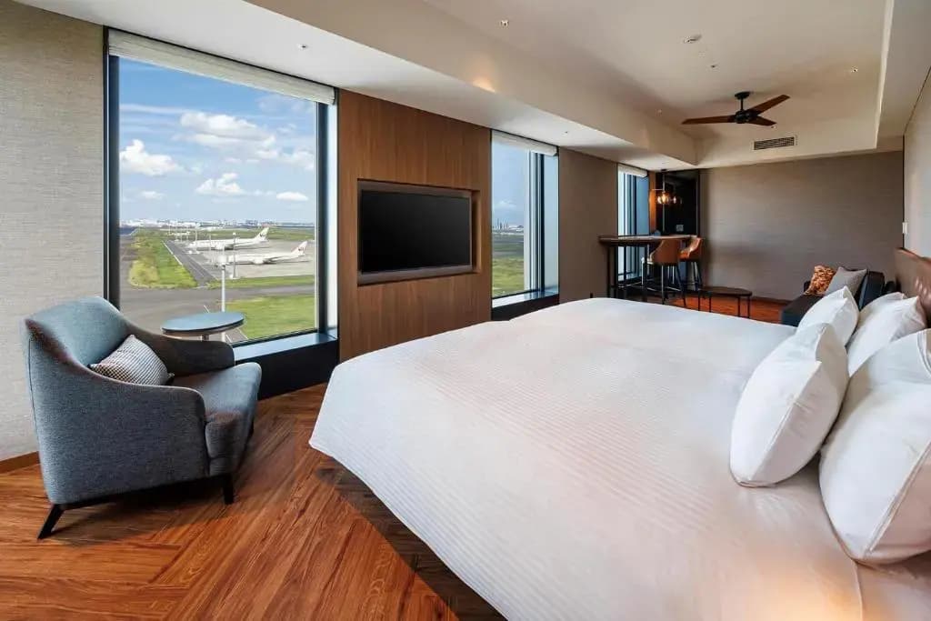 Hotel Metropolitan Tokyo Haneda - photo 5