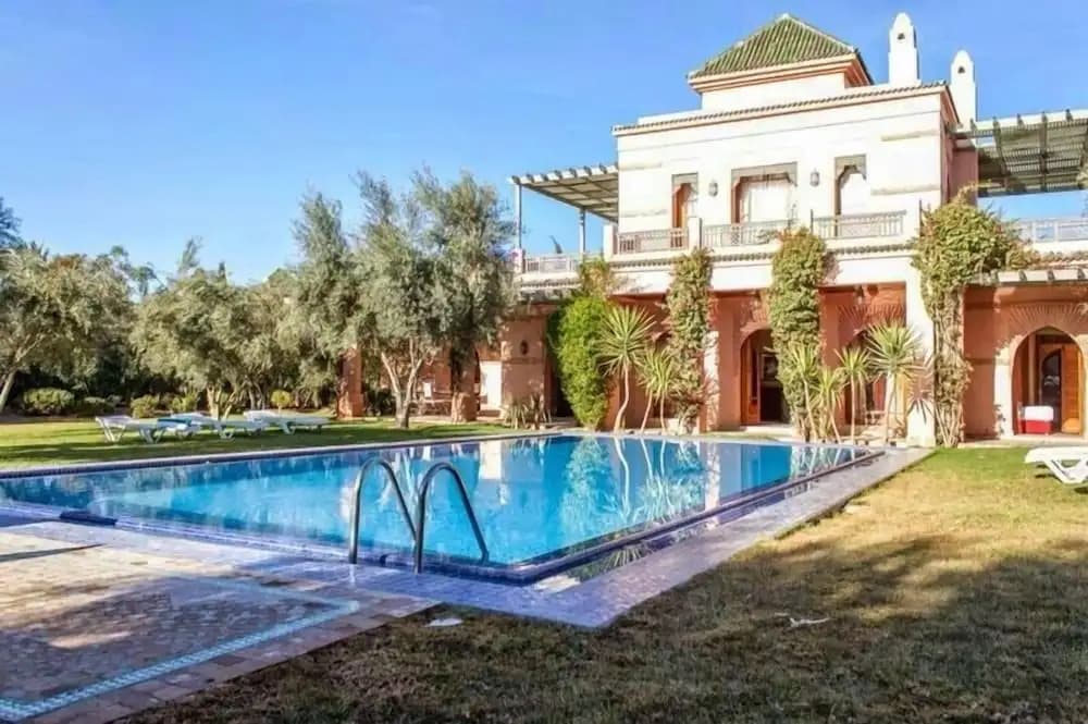 Villa Palmeraie 2 - photo 10