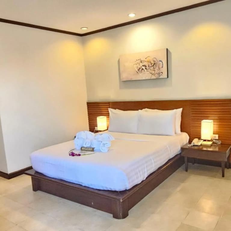 Thai House Beach Resort - photo 35