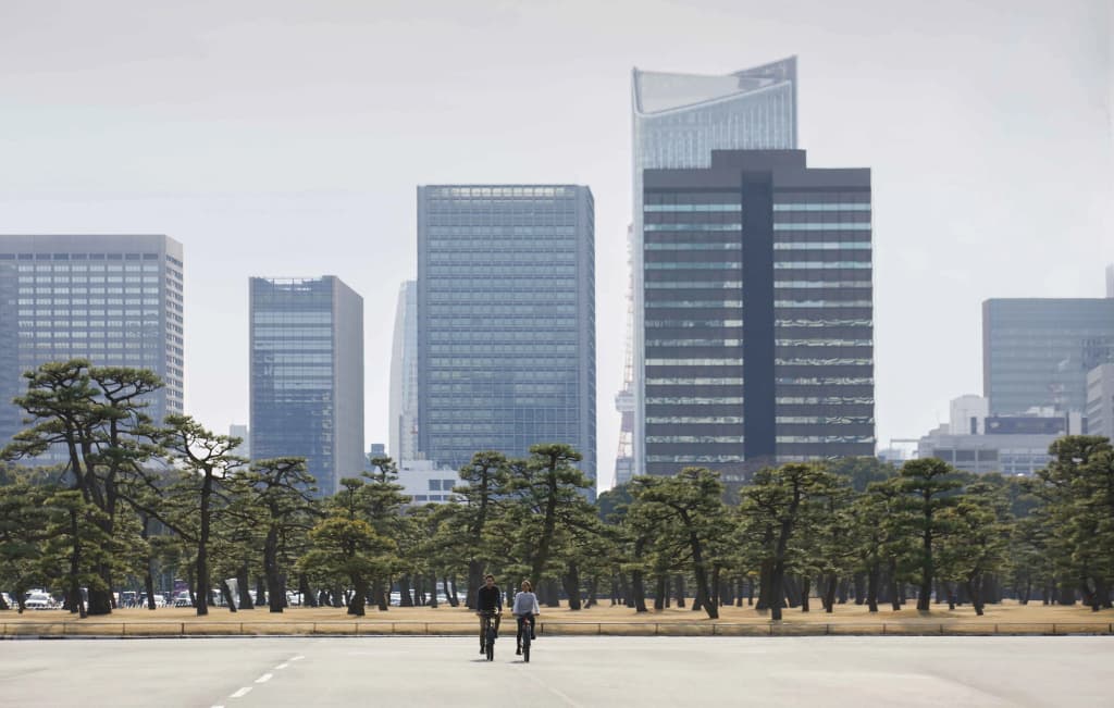 Oakwood Premier Tokyo - photo 19