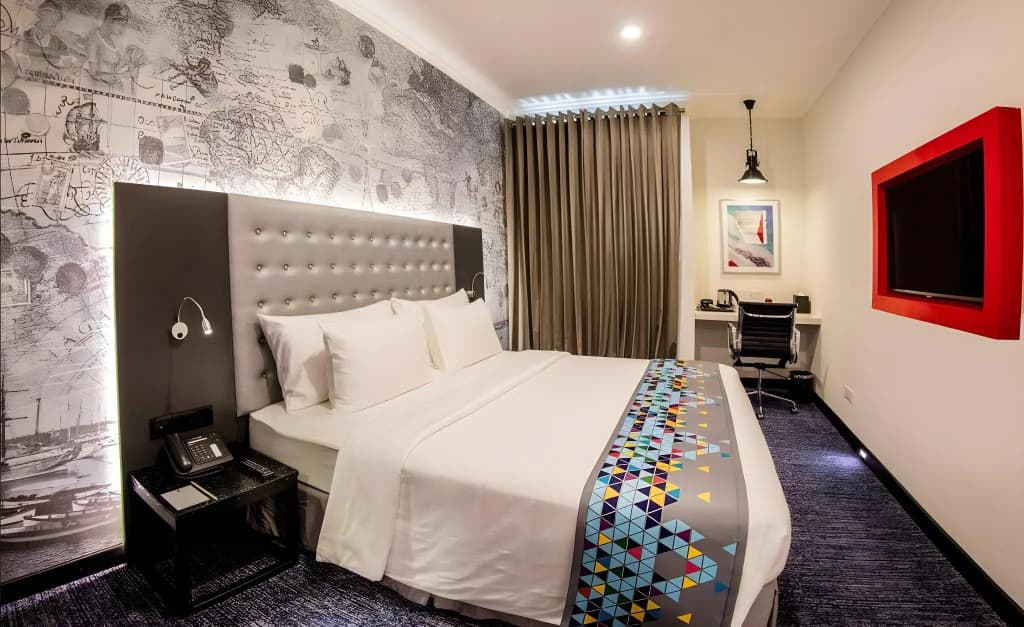 Fairway Colombo - Sri Lanka's First Hotel With Robot Technology - photo 44