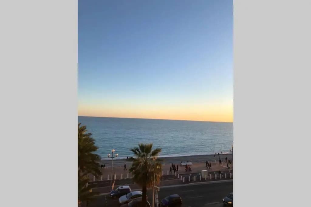 Promenade des anglais Amazing sea view 140M2 3BR - photo 15