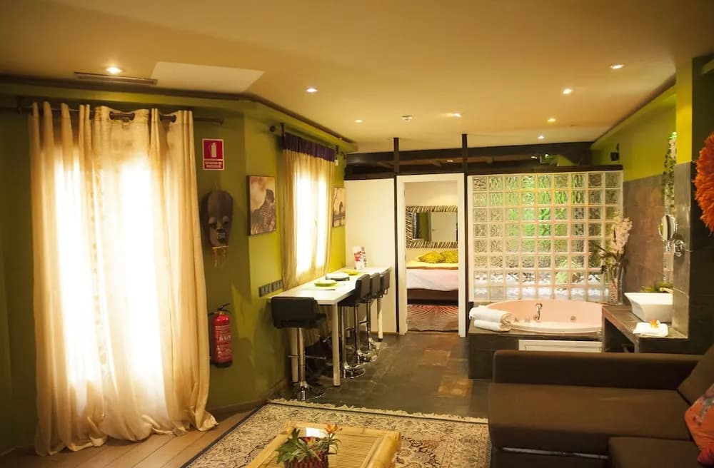 Alaia Holidays Apartments And Suite Caballero De Gracia - photo 23