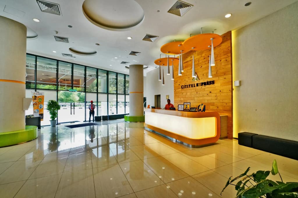 Cititel Express Ipoh - photo 2