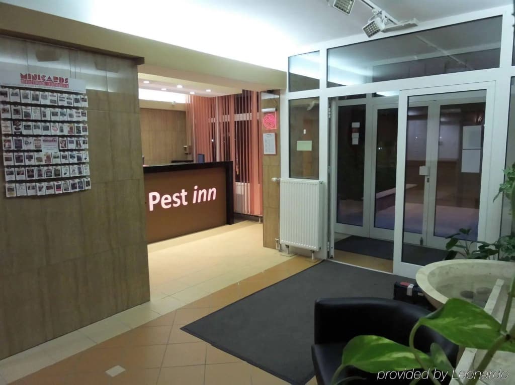 Hotel Pest Inn - photo 1