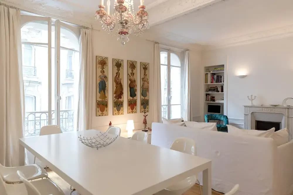 White Sacr I Beautiful 2-bedroom in Montmartre - photo 25