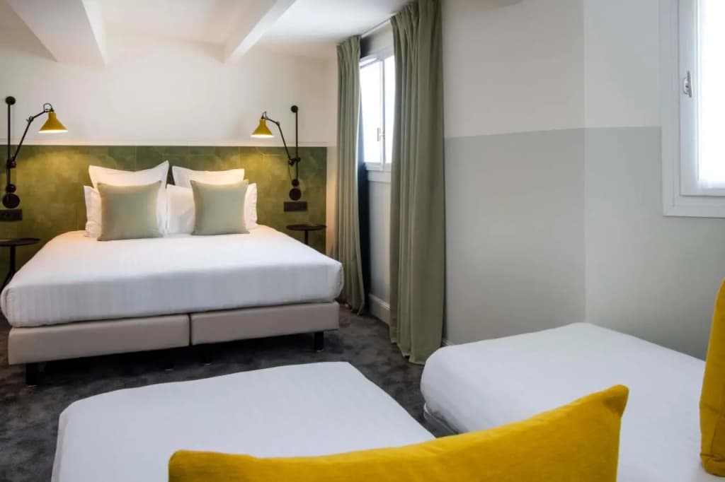 Hotel Des Mines - photo 41