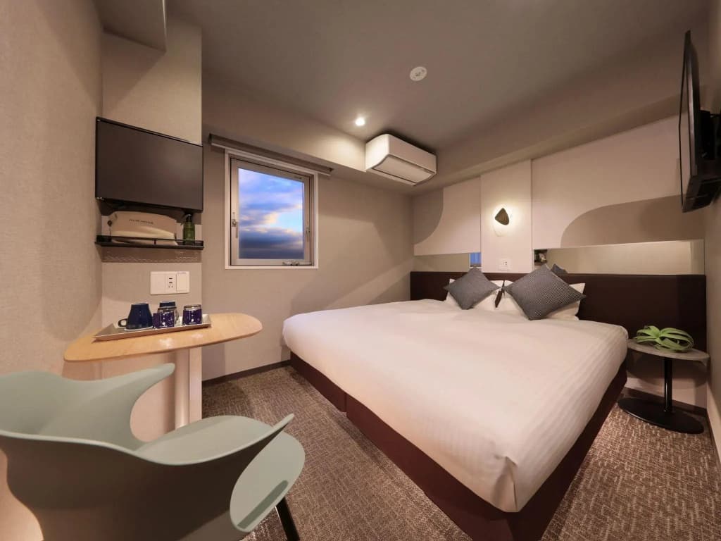 Tennoji Crystal Hotel - photo 20