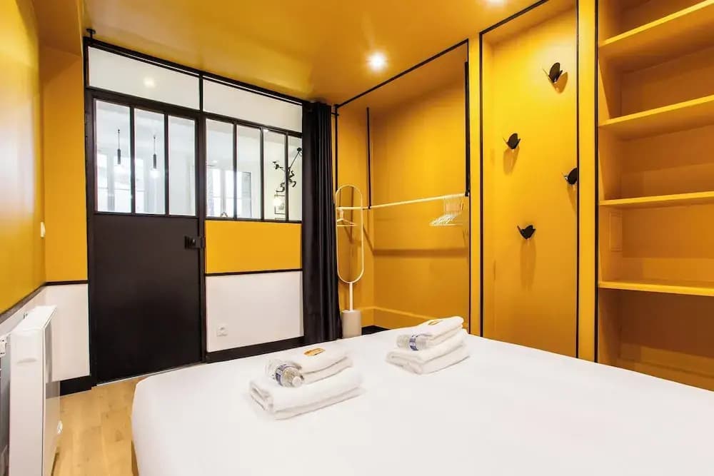 Chic Apartment - 1br/4p - Porte Saint-denis - photo 6