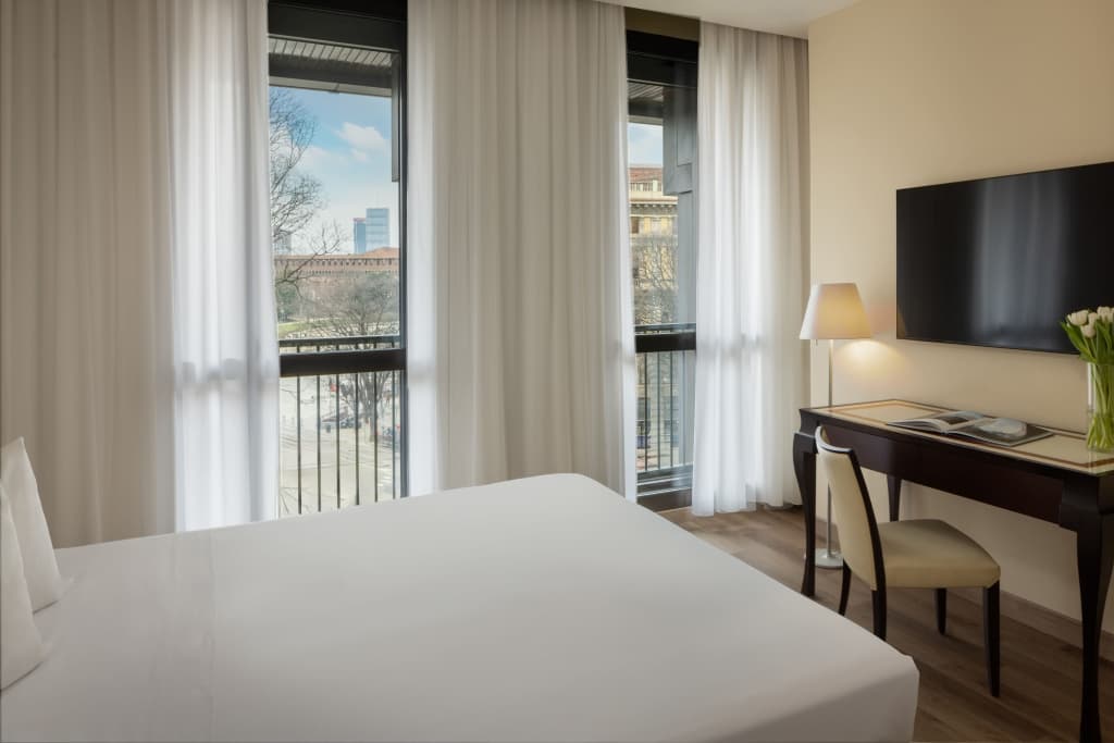 UNA Hotels Cusani Milano - photo 31