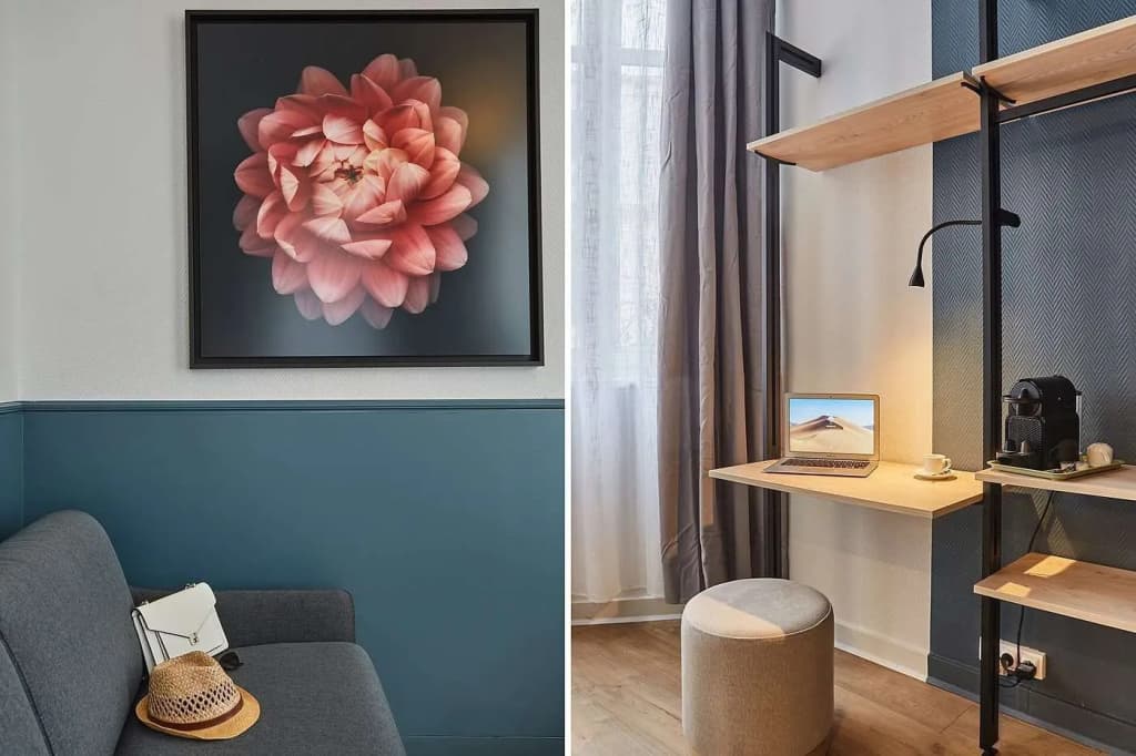 Hôtel Beauquartier Montmartre - photo 32