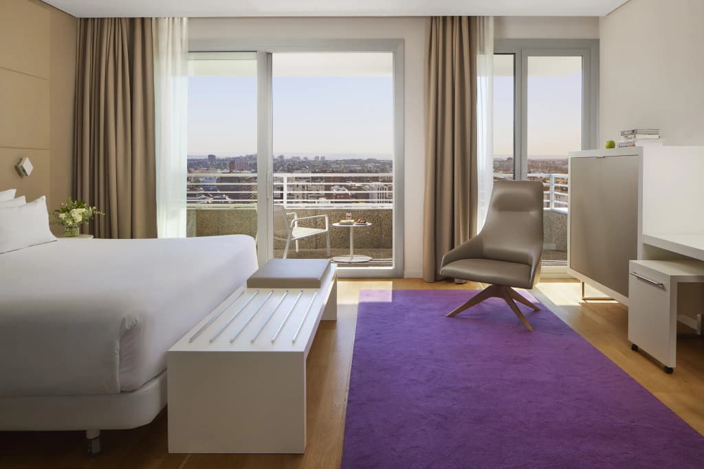 NH Collection Madrid Eurobuilding - photo 41