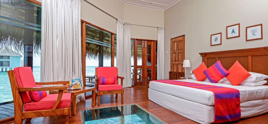 Adaaran Club Rannalhi Hotel - photo 3
