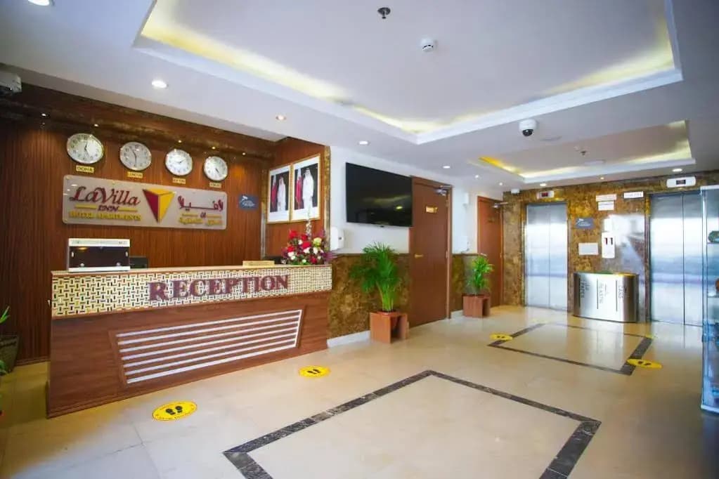 La Villa Inn Hotel Apartments - photo 2