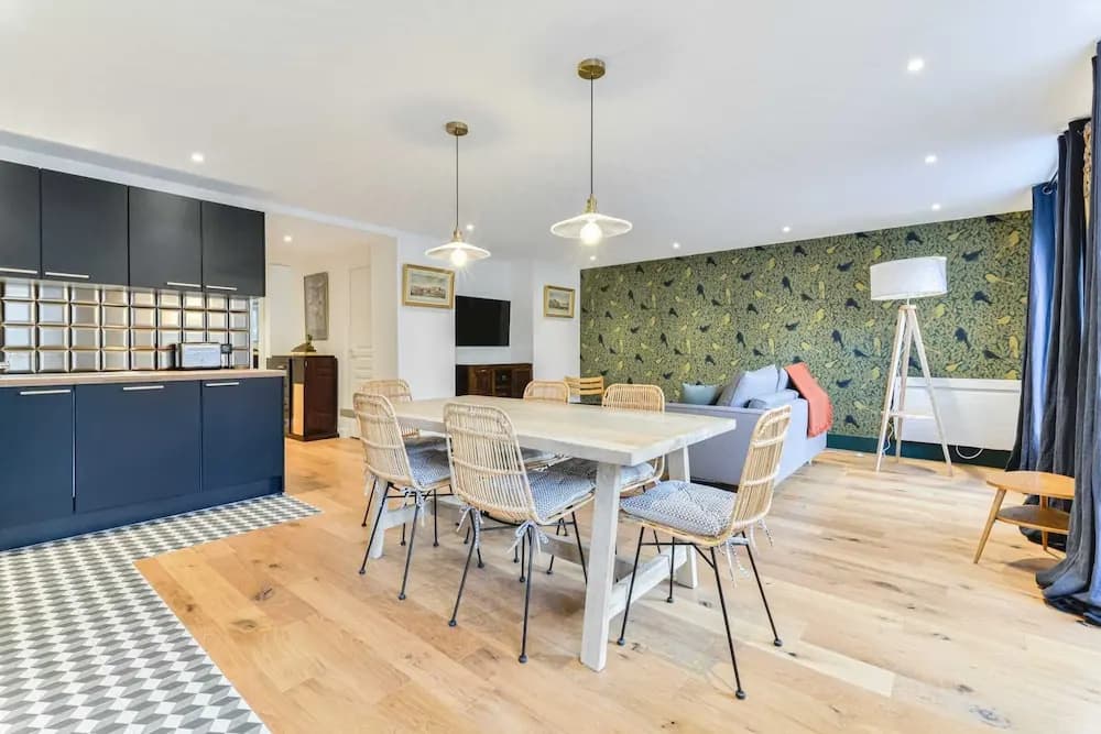 Superb Bright Apartment in Bastille - photo 3