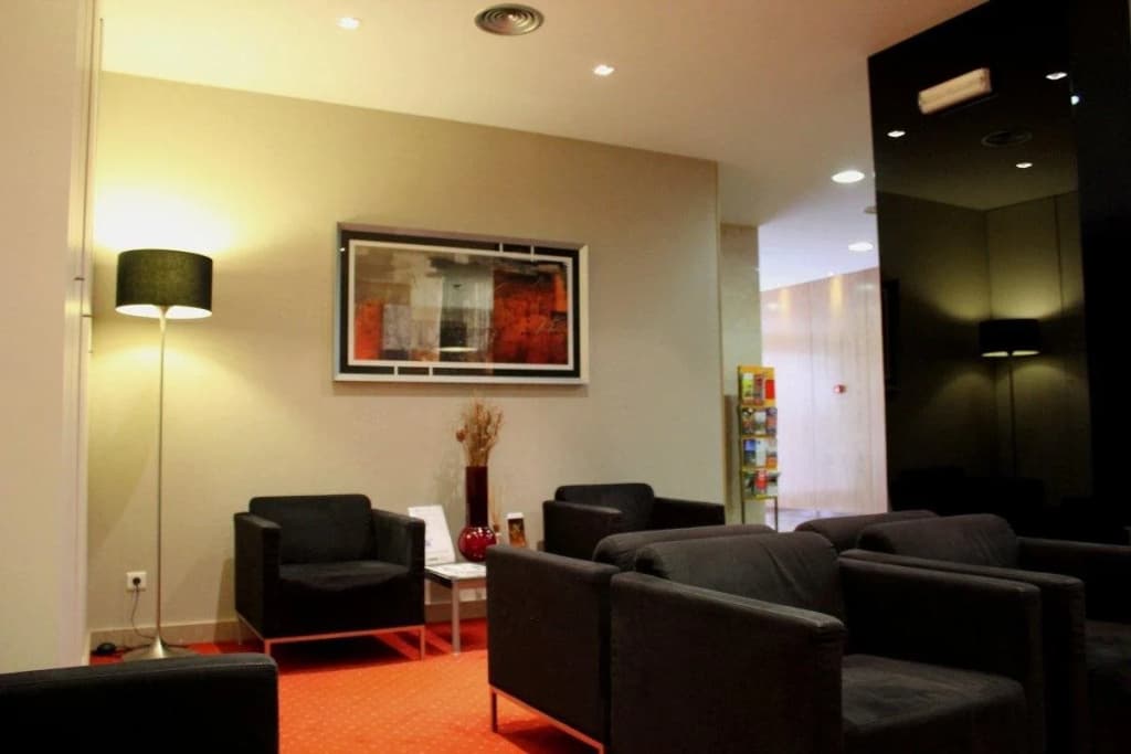 Hotel Principe Lisboa - photo 11