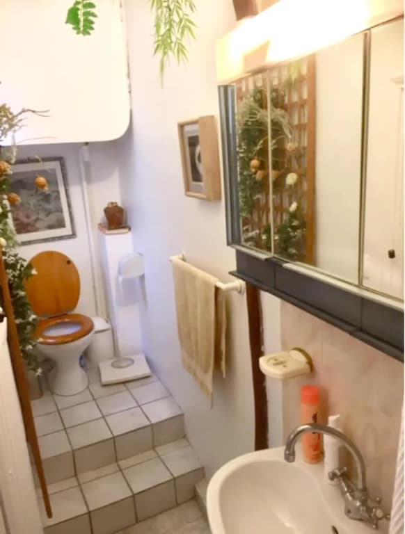 Apartment With one Bedroom in Nice, With Wonderful Mountain View, Furnished Balcony and Wifi - photo 8