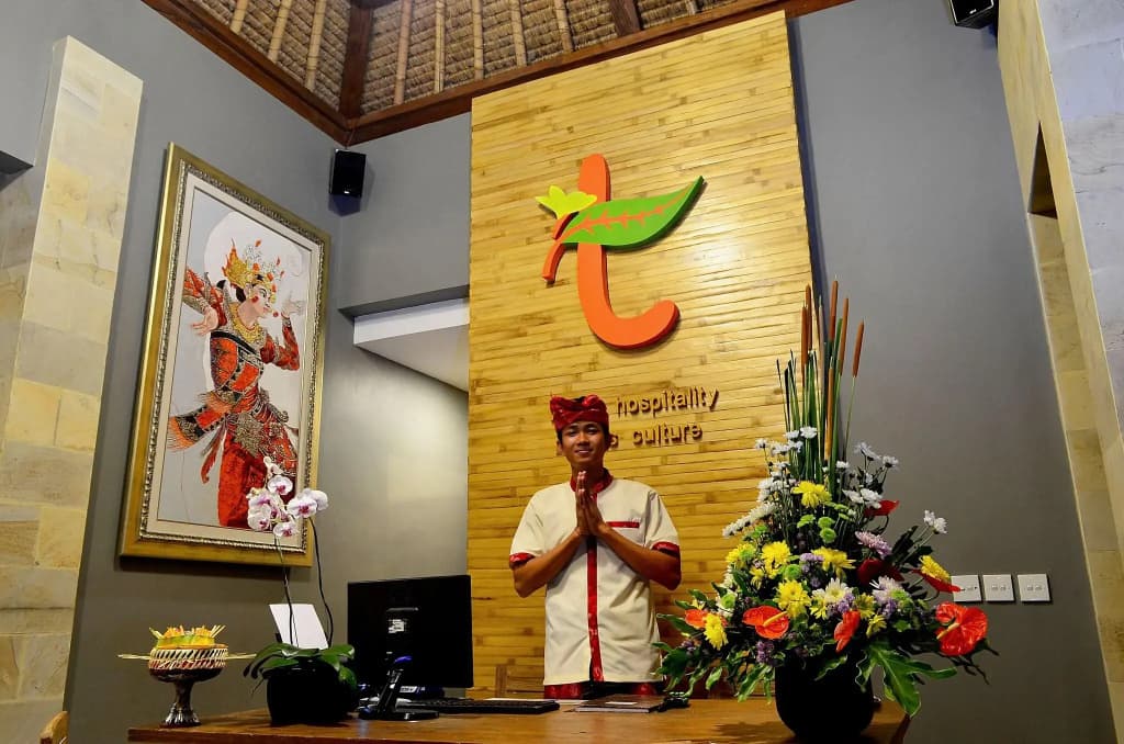 Tetirah Boutique Hotel - photo 26