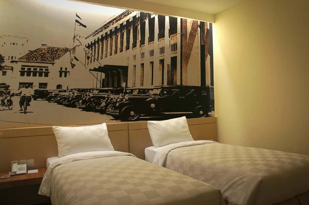 Hotel Feodora Grogol - photo 4