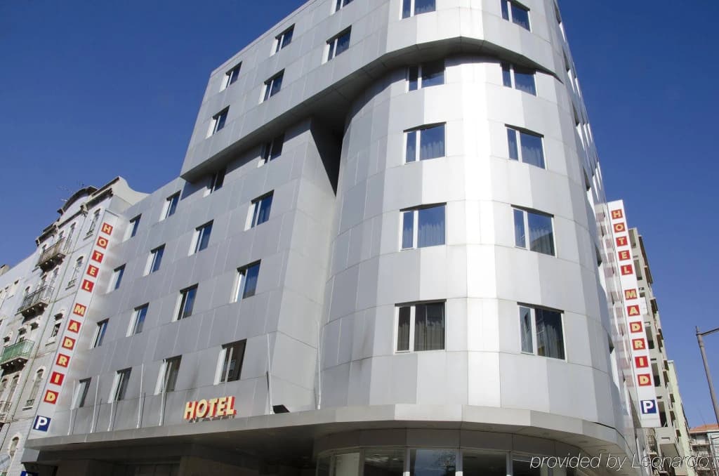 Hotel 3K Madrid - photo 1