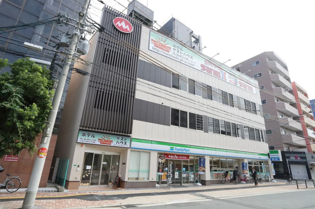 bnb+ Tsuruhashi - Hostel - photo 1