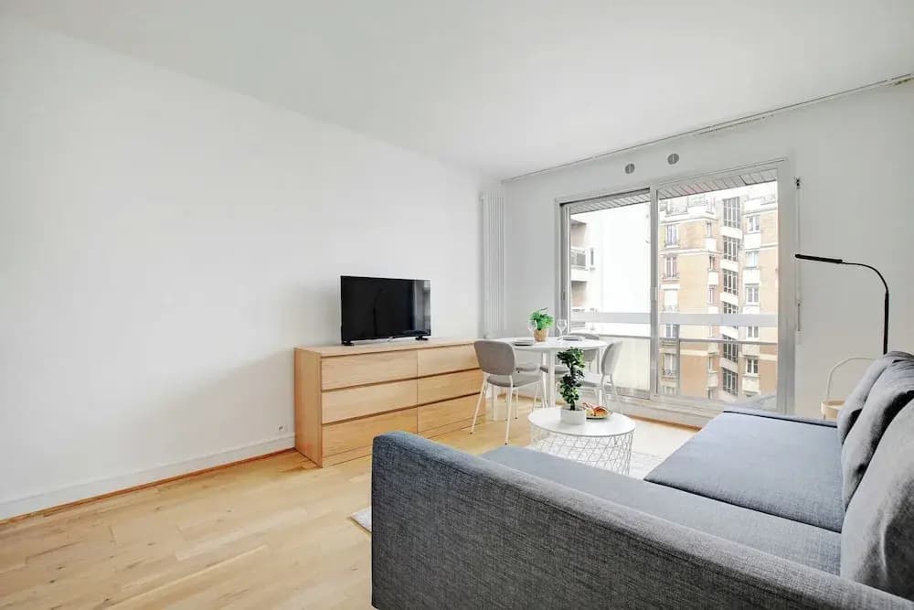 Charming Studio - 2P - Balcony - Saint Honore - photo 6