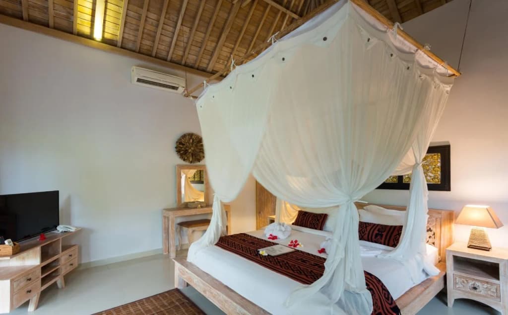 Ubud Art Resort - photo 5