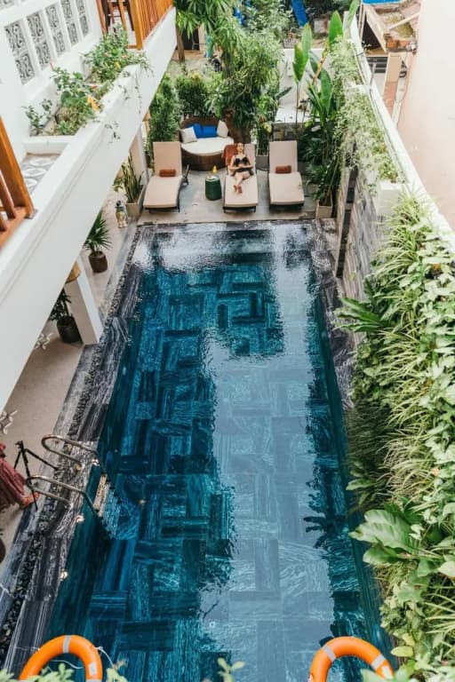 La An Central Boutique Villa - photo 8