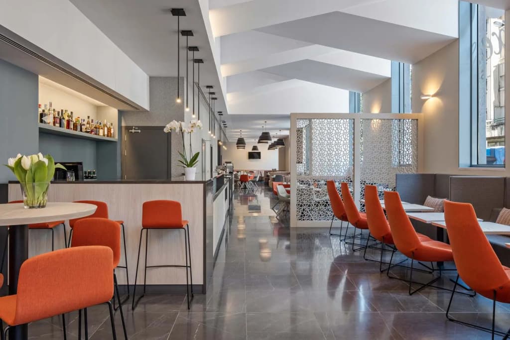 Dorma Liberdade Hotel - photo 26