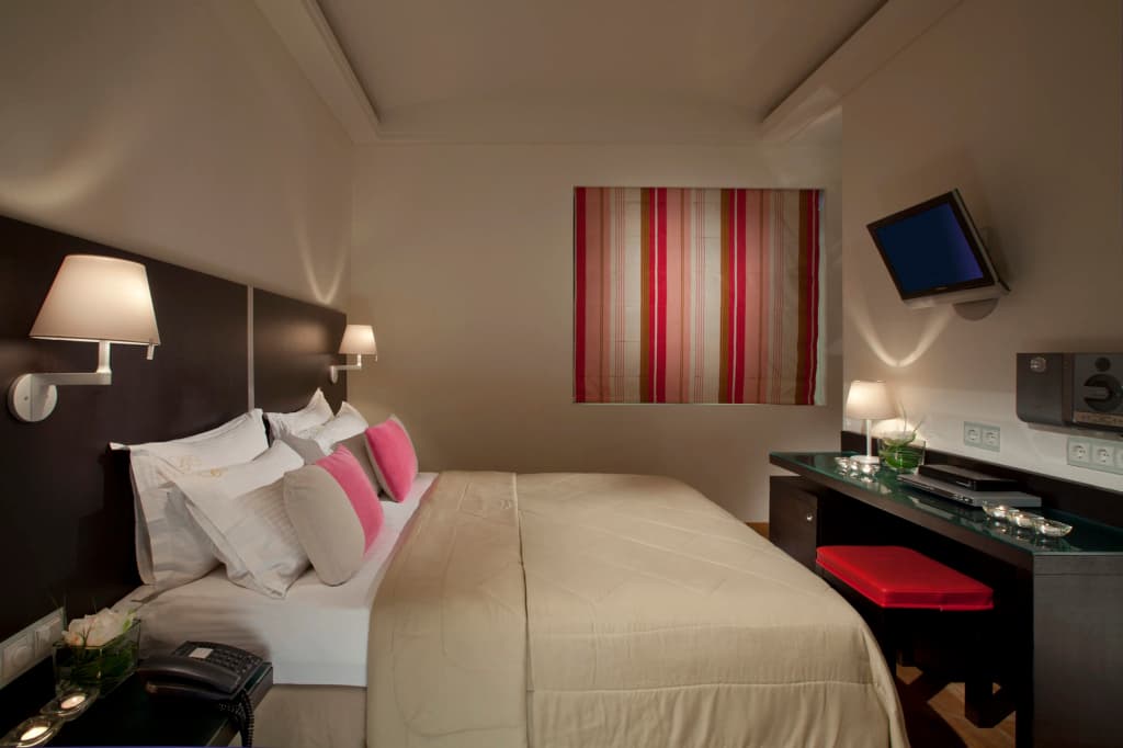 O&B Athens Boutique Hotel - photo 9