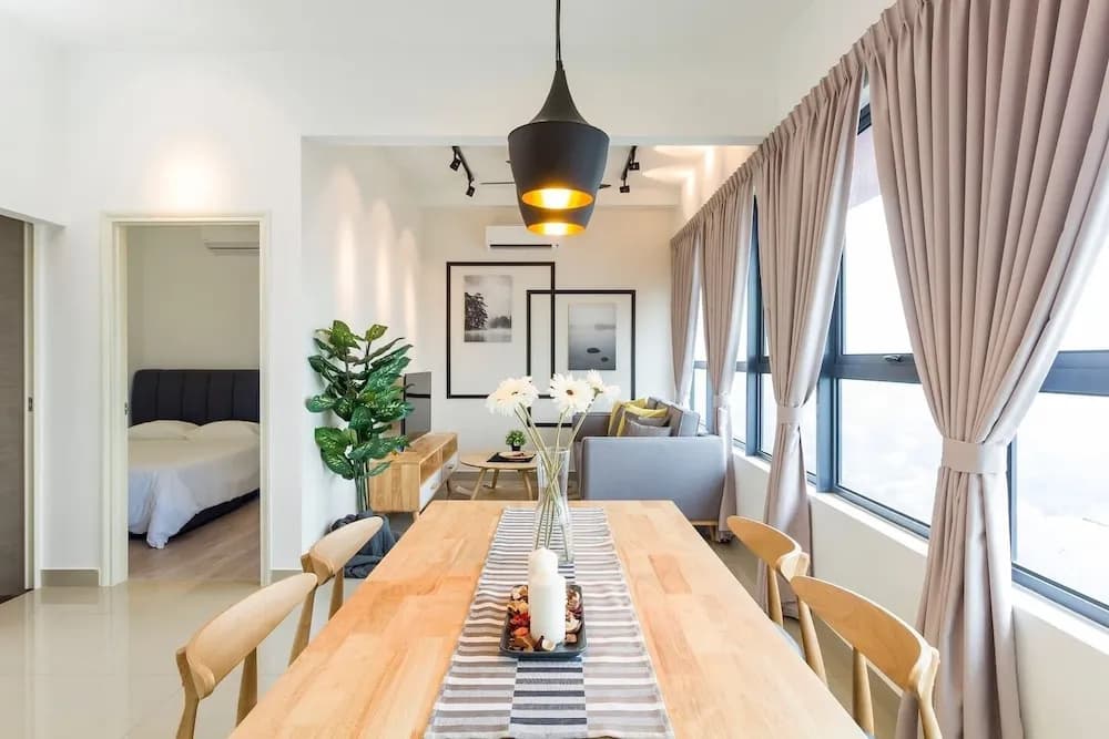 Modern 2Br Arte Suite By Guestready - photo 2