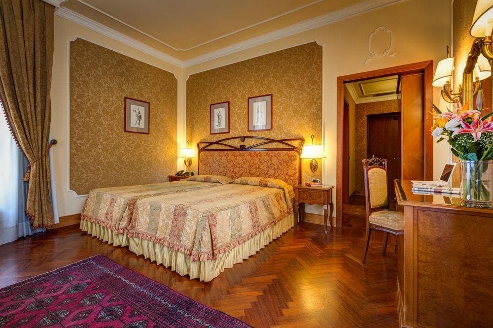 Hotel Villa Morgagni - photo 6