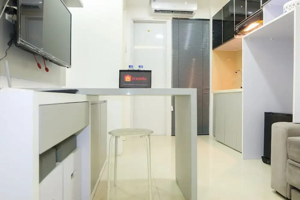 2BR for 5 Pax Bassura Apartment Next to Mall - photo 5