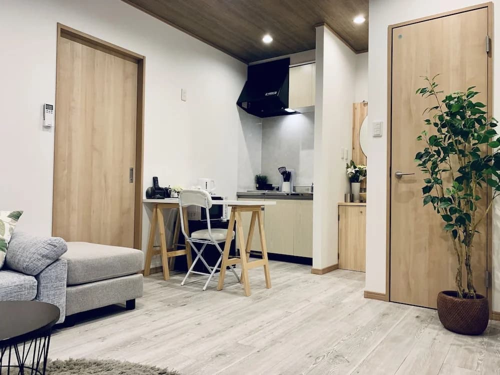 Hanazonominami Apartment 101 - photo 7