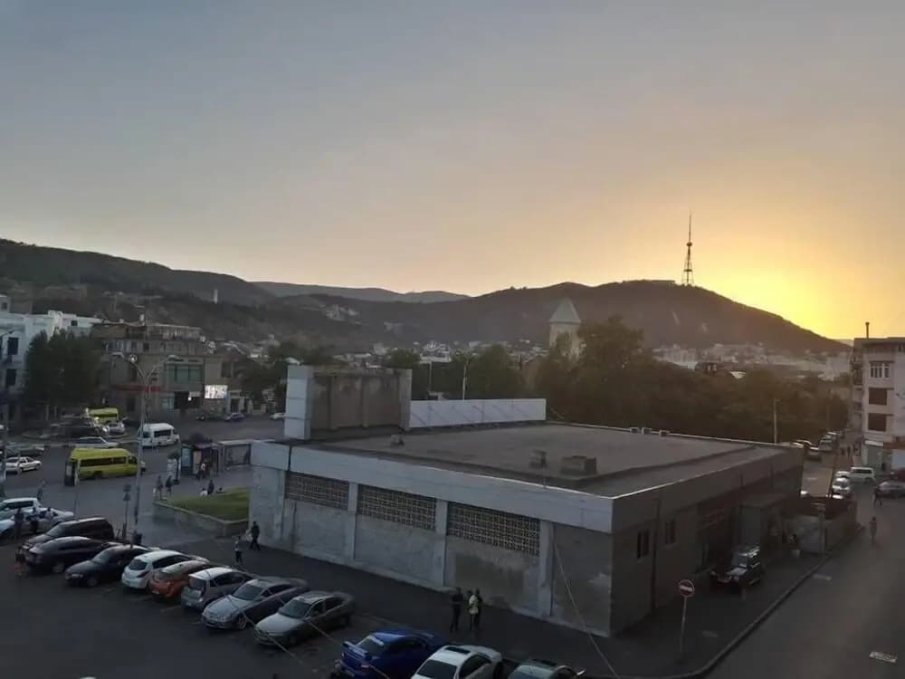 Avlabari Panorama - photo 8