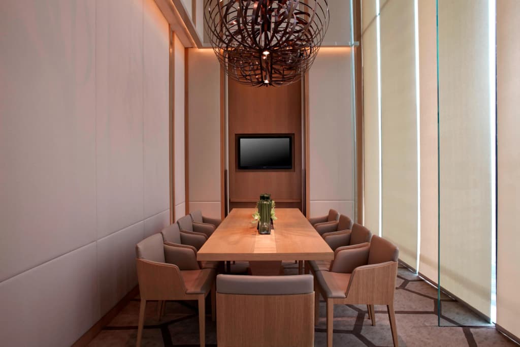 Courtyard by Marriott Hong Kong Sha Tin - photo 25