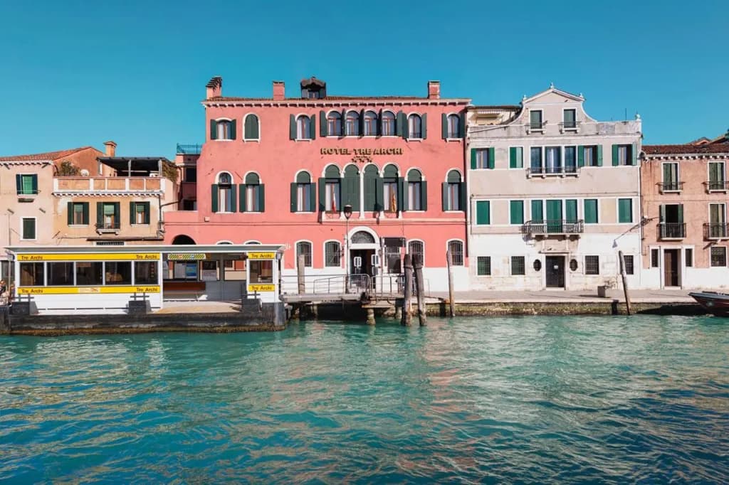 Tre Archi Hotel - photo 22