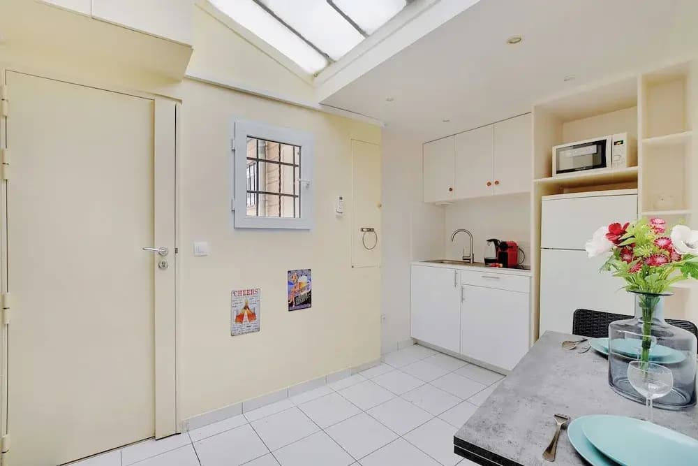 Cosy Studio - 2P - Clignancourt / Near Sacre-coeur - photo 7