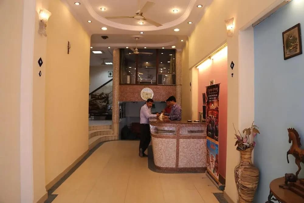 Hotel Pearl Plaza - photo 16