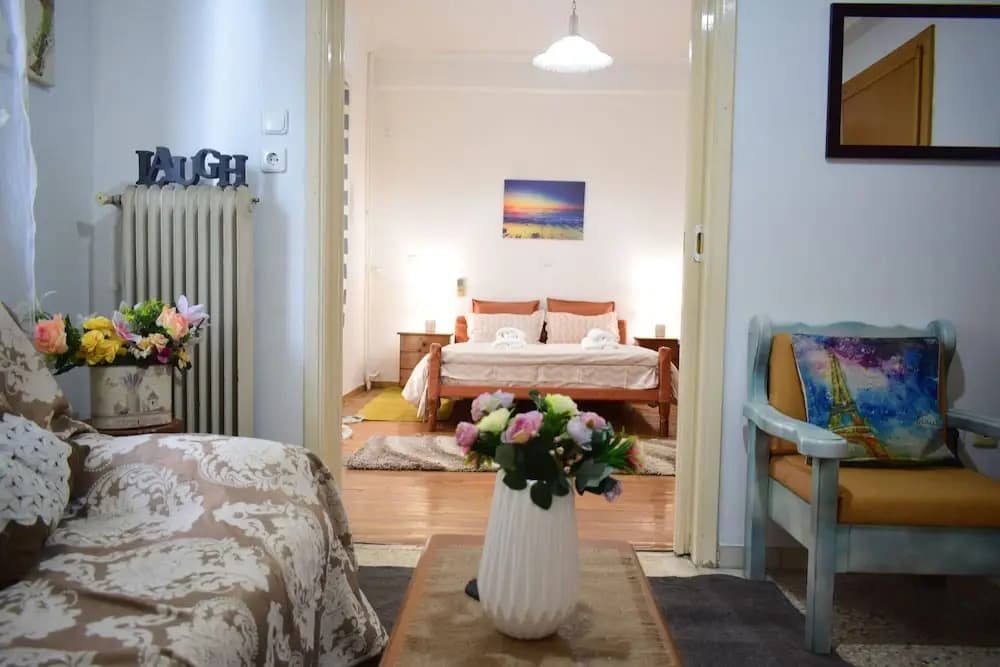 Central apt 10min from Acropolis - photo 6