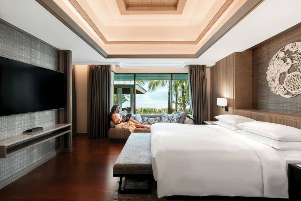 Phuket Marriott Resort And Spa, Nai Yang Beach - photo 40