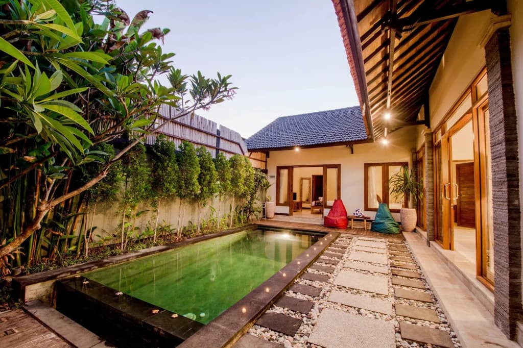 Seminyak Happy Villa - photo 11
