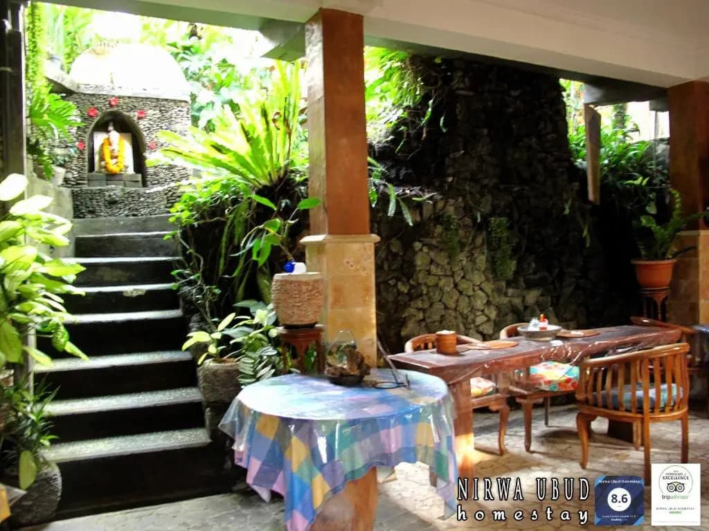 Nirwa Ubud Homestay - photo 8