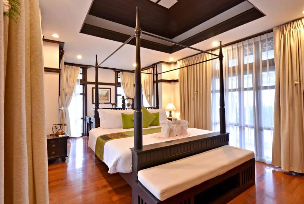 Wora Bura Hua Hin Resort and Spa - photo 7