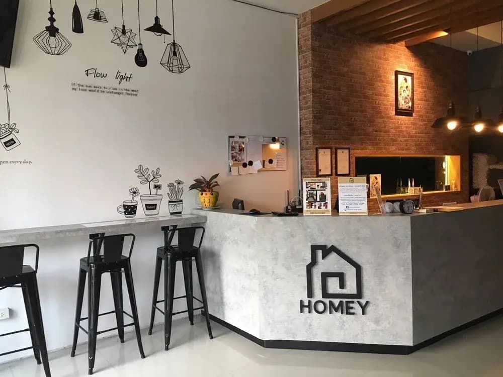 HOMEY-Don Mueang Airport Hostel - photo 22